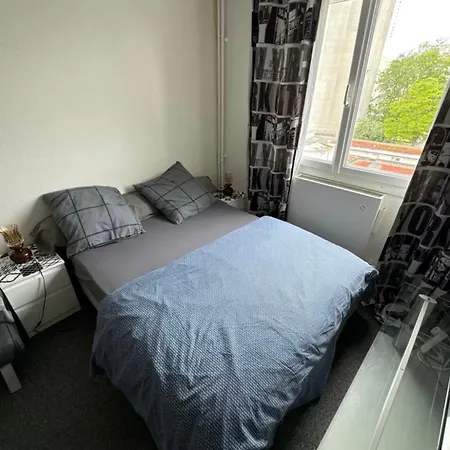 Privée Avec Clé Habitación en casa particular *