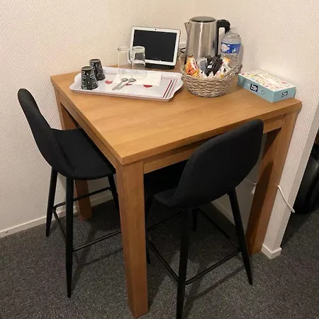 Privee Avec Cle Rum i privatbostad *