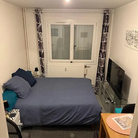 Privée Avec Clé Habitación en casa particular *