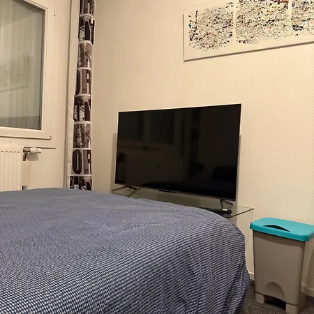 Privée Avec Clé Habitación en casa particular