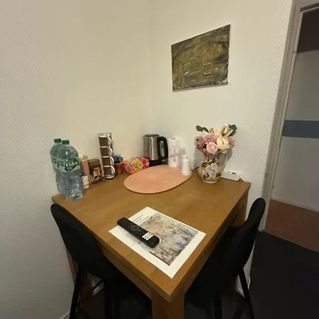 Privee Avec Cle Rum i privatbostad