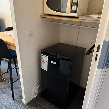 Privée Avec Clé Habitación en casa particular Beauvais