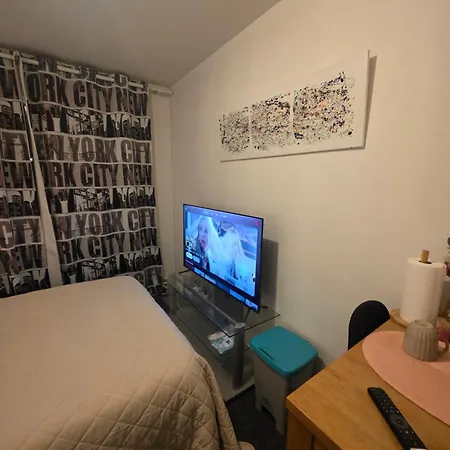 Privée Avec Clé Habitación en casa particular *