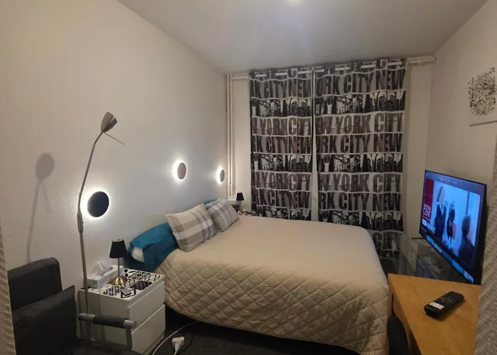 Alloggio in famiglia Privée Avec Clé *